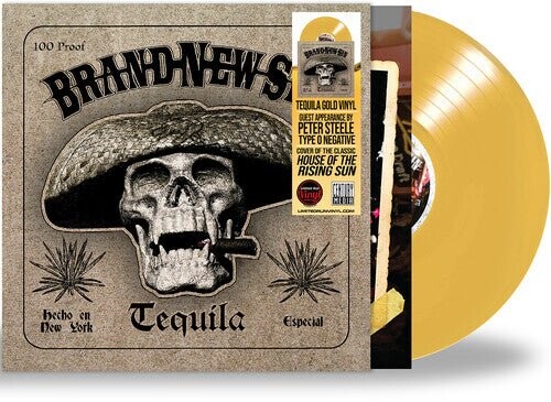 

Виниловая пластинка Brand New Sin - Tequila