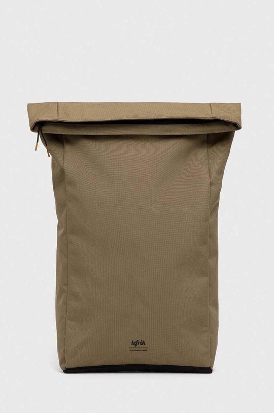 Лефрик рюкзак Lefrik, коричневый рюкзак lefrik roll reflective rust