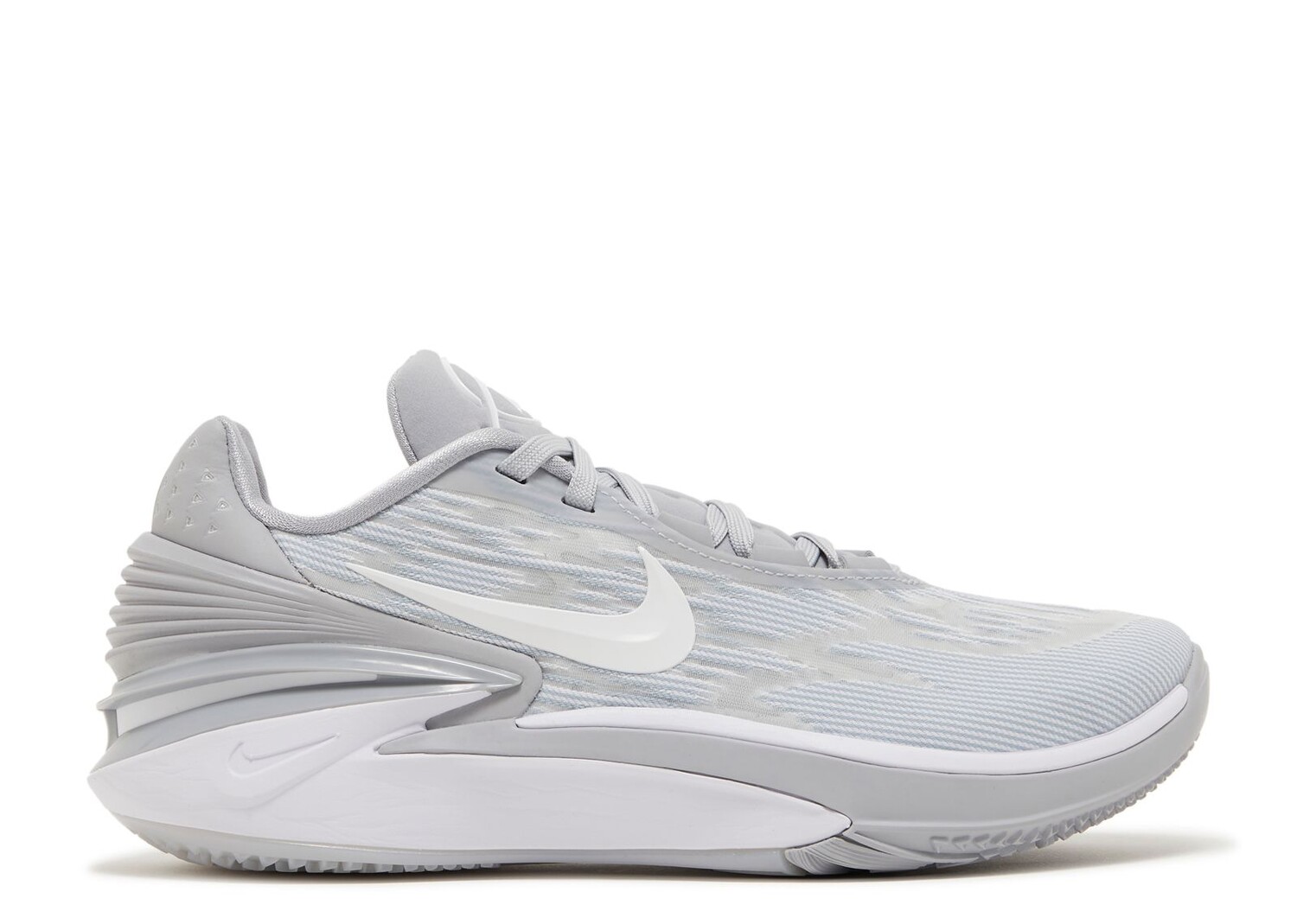 

Кроссовки Nike Air Zoom Gt Cut 2 Tb 'Wolf Grey', серый