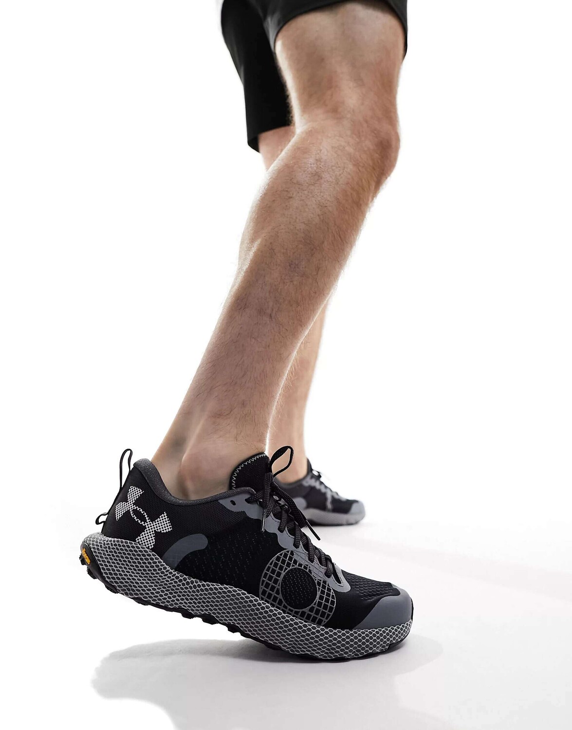 

Черные кроссовки Under Armour HOVR DS Ridge, Черный