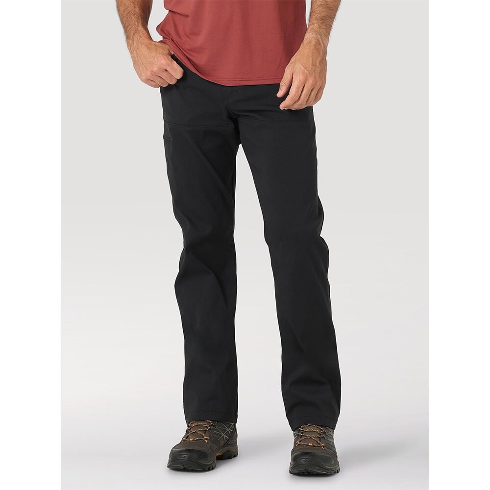 

Брюки Wrangler Synthetic Utility, черный