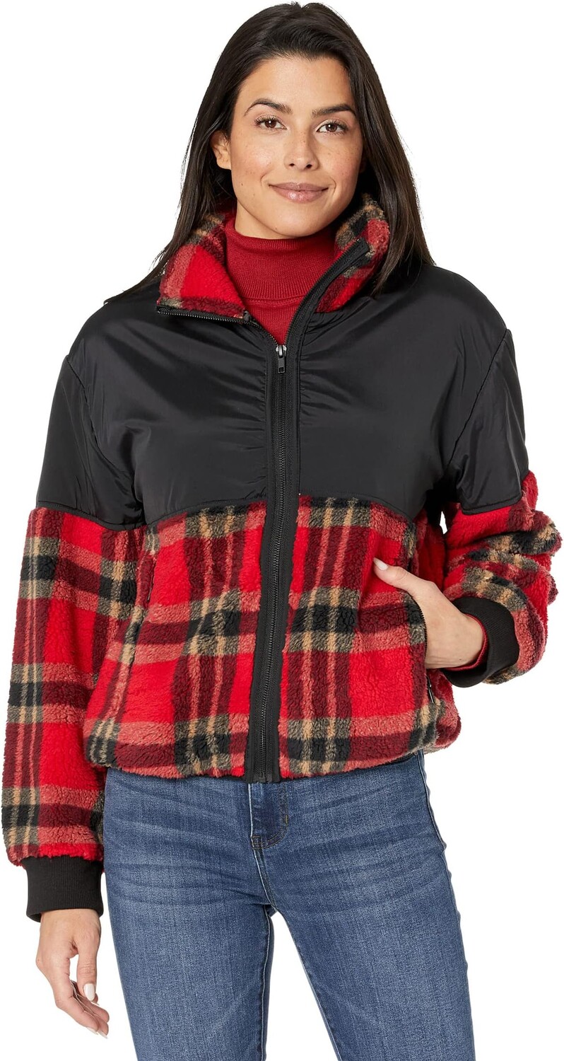 

Куртка Hiker Jacket Sanctuary, цвет Jasper Plaid