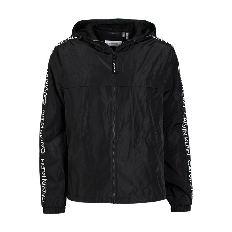 

Мужская куртка Calvin Klein, цвет Black