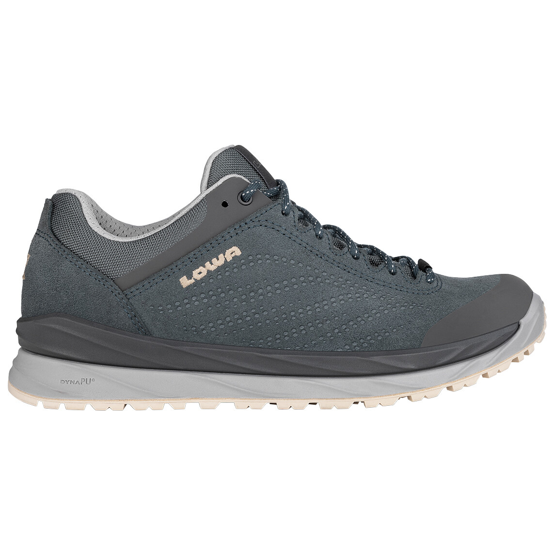 Мультиспортивная обувь Lowa Women's Malta GTX LO, цвет Jeans/Panna кроссовки lowa malta gtx lo черный