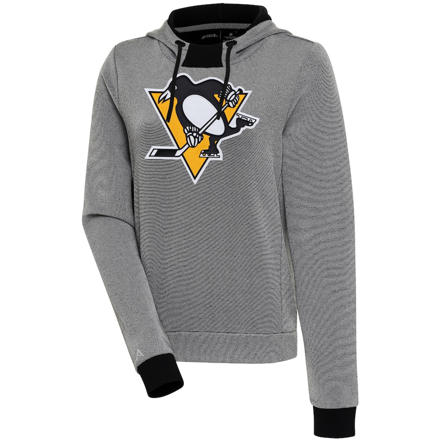 

Куртка Antigua Pittsburgh Penguins, черный