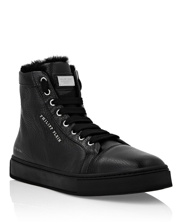 

Кроссовки Philipp Plein, черный