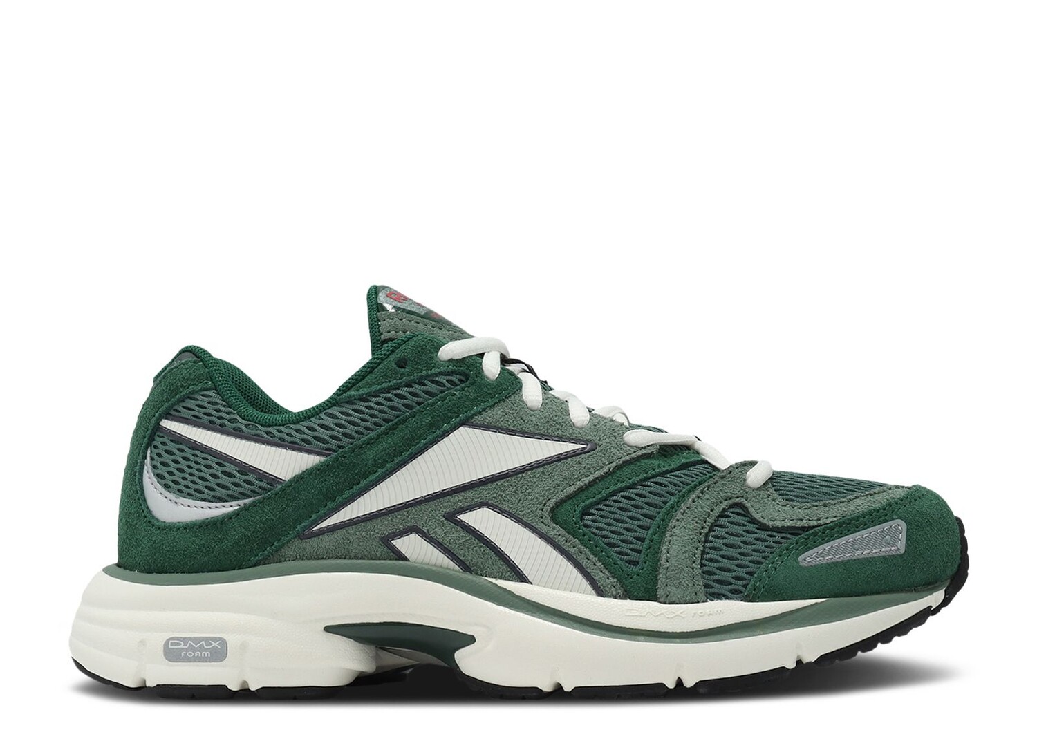 

Кроссовки Reebok Premier Road Plus 6 'Tree Dark Green', зеленый