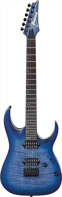 

Электрогитара Ibanez RGA42FM Elec Guitar Blue Lagoon Burst Flat