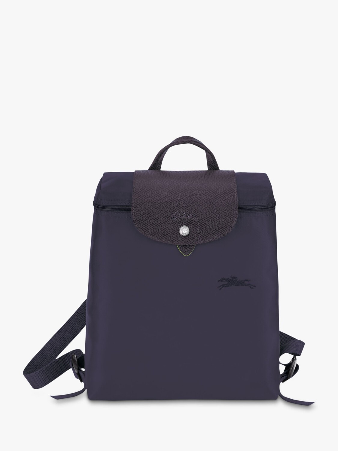 

Рюкзак Le Pliage из переработанной парусины Longchamp, черника