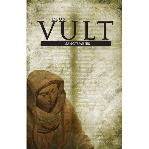 Книга Legend Rpg: Deus Vult – Sanctuaries Mongoose Publishing