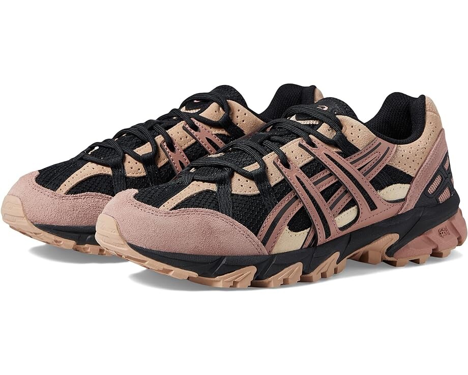

Кроссовки ASICS Sportstyle GEL-Sonoma 15-50, цвет Black/Umeboshi