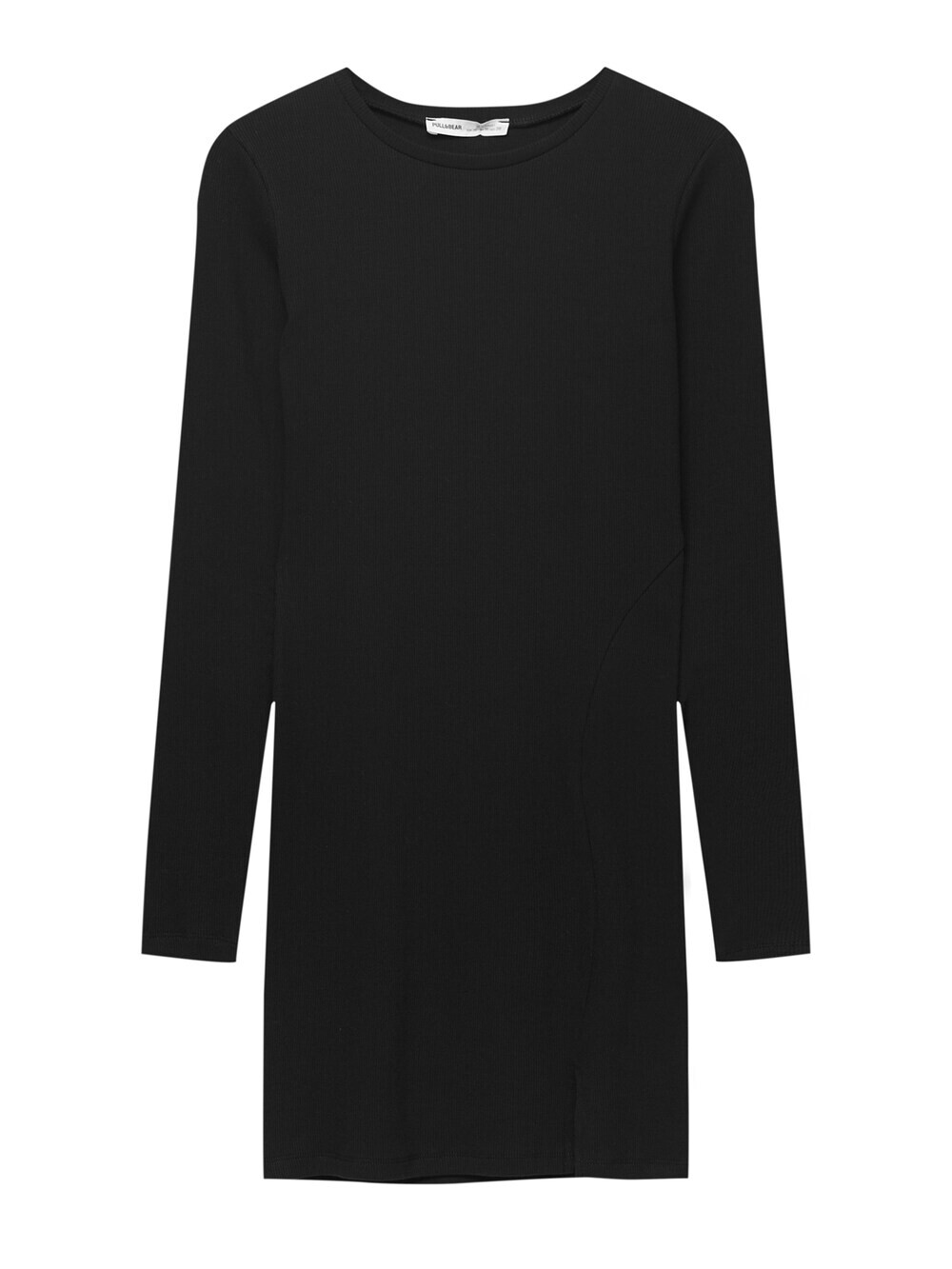 

Платье Pull&Bear, черный