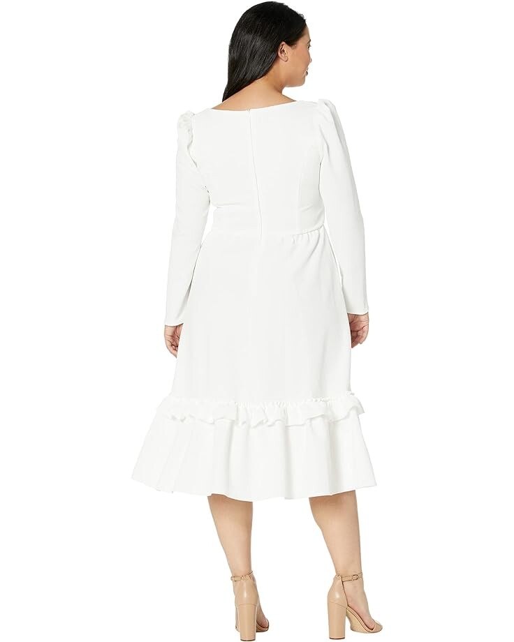 

Платье LITTLE MISTRESS Dolly Dress, белый