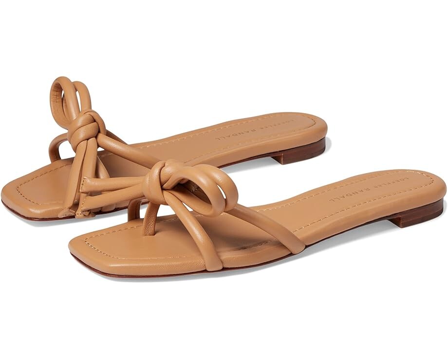 

Сандалии Loeffler Randall Hadley, цвет Dune