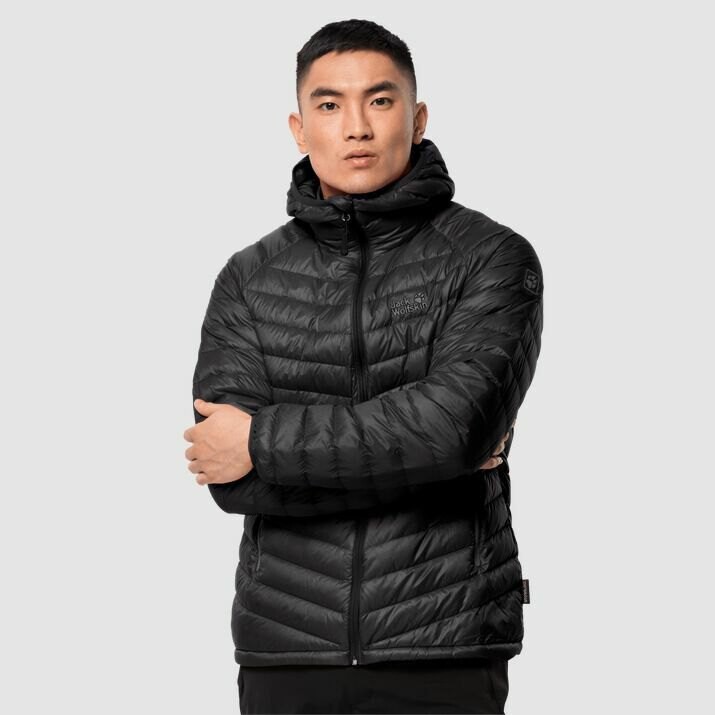 

Куртка Jack Wolfskin Atmosphere, черный