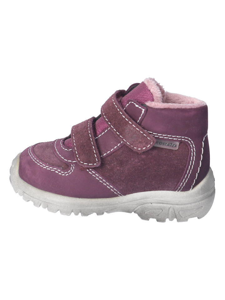 Ботинки PEPINO Leder Lenzi S, фиолетовый