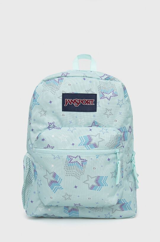

Рюкзак Янспорт Jansport, бирюзовый