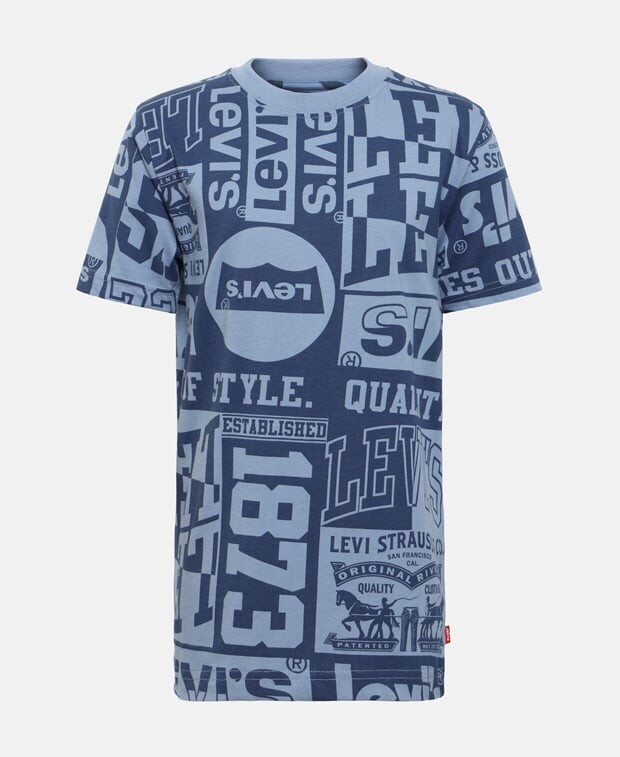 

Футболка Levi's, синий