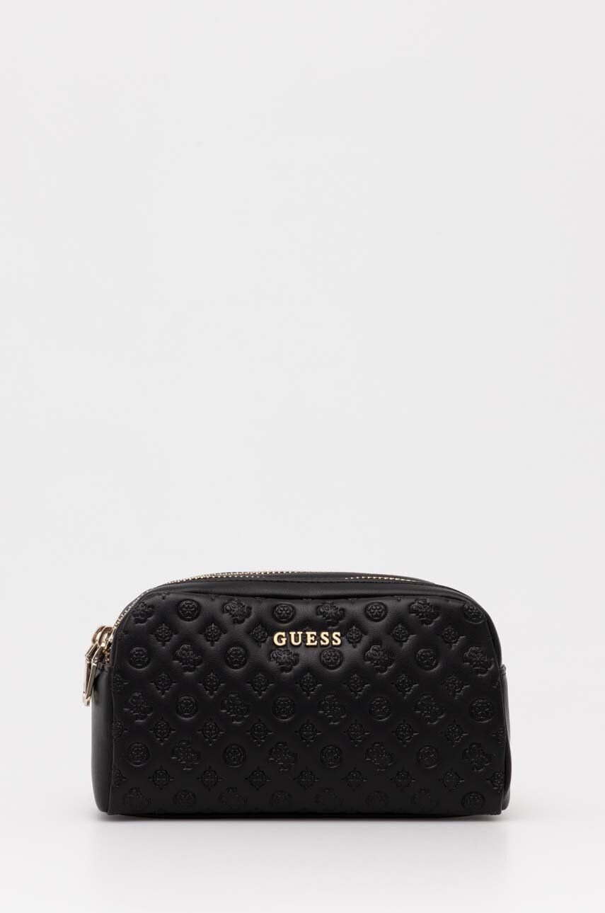 

Guess косметичку, черный