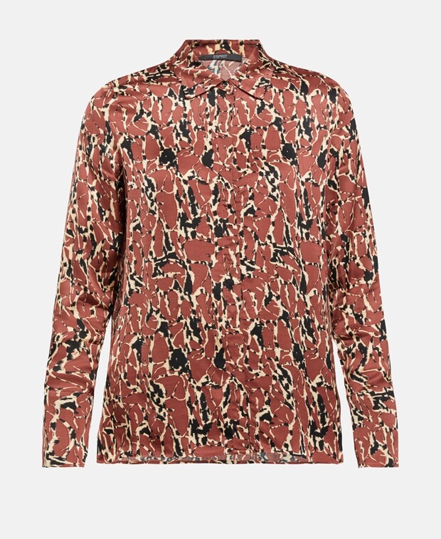 

Блузка для отдыха Esprit Collection, цвет Russet