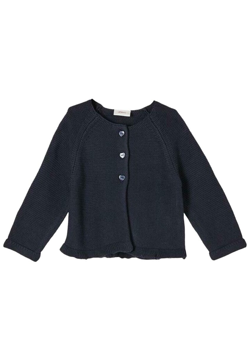 

Кардиган s.Oliver, цвет dark blue