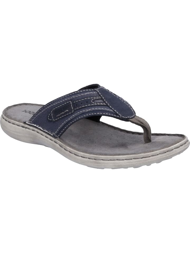 

Сандалии Josef Seibel, цвет jeans/kombi