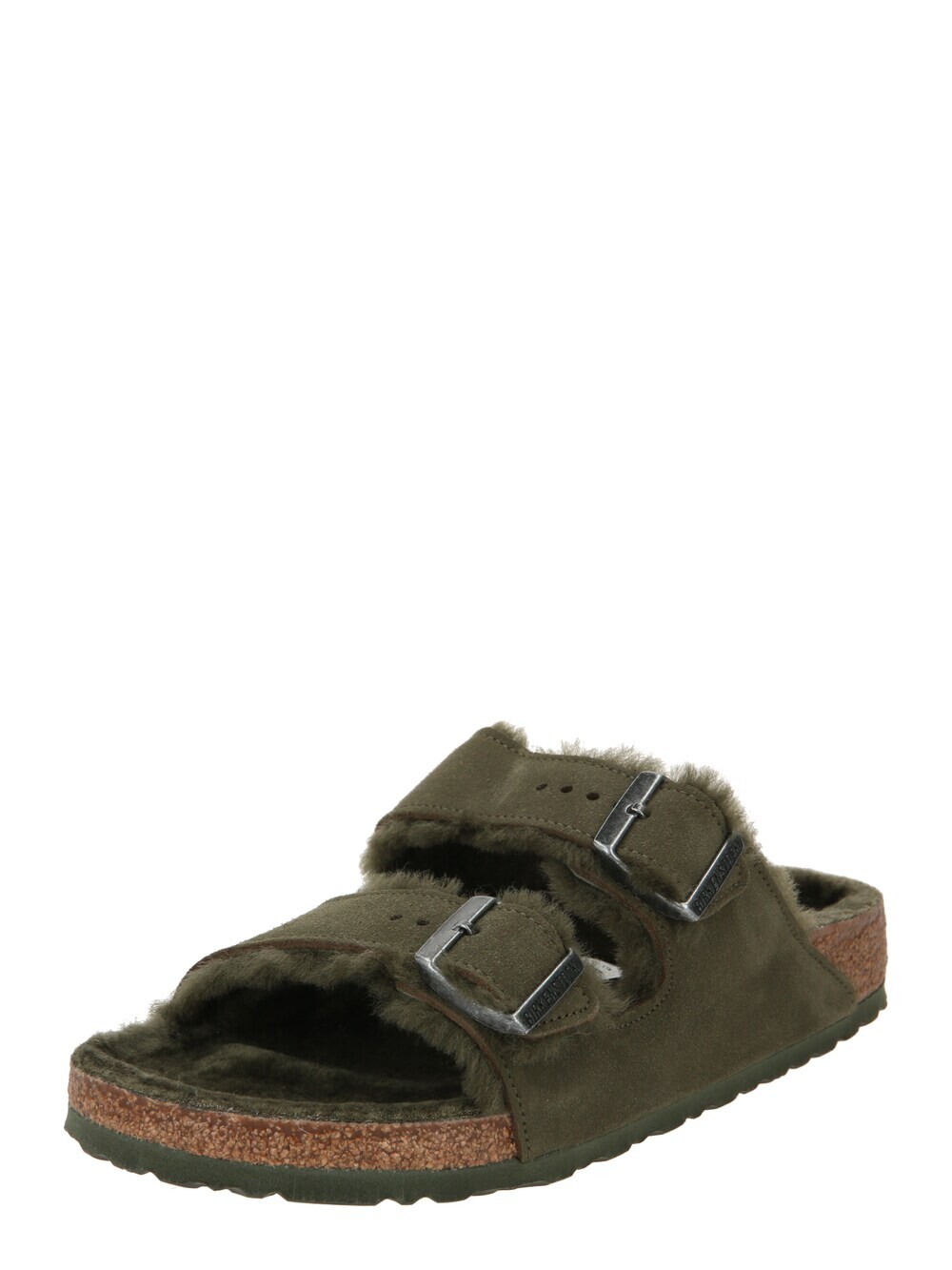 

Мюли Birkenstock Arizona, темно-зеленый