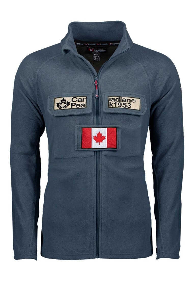 

Куртка флисовая Canadian Peak