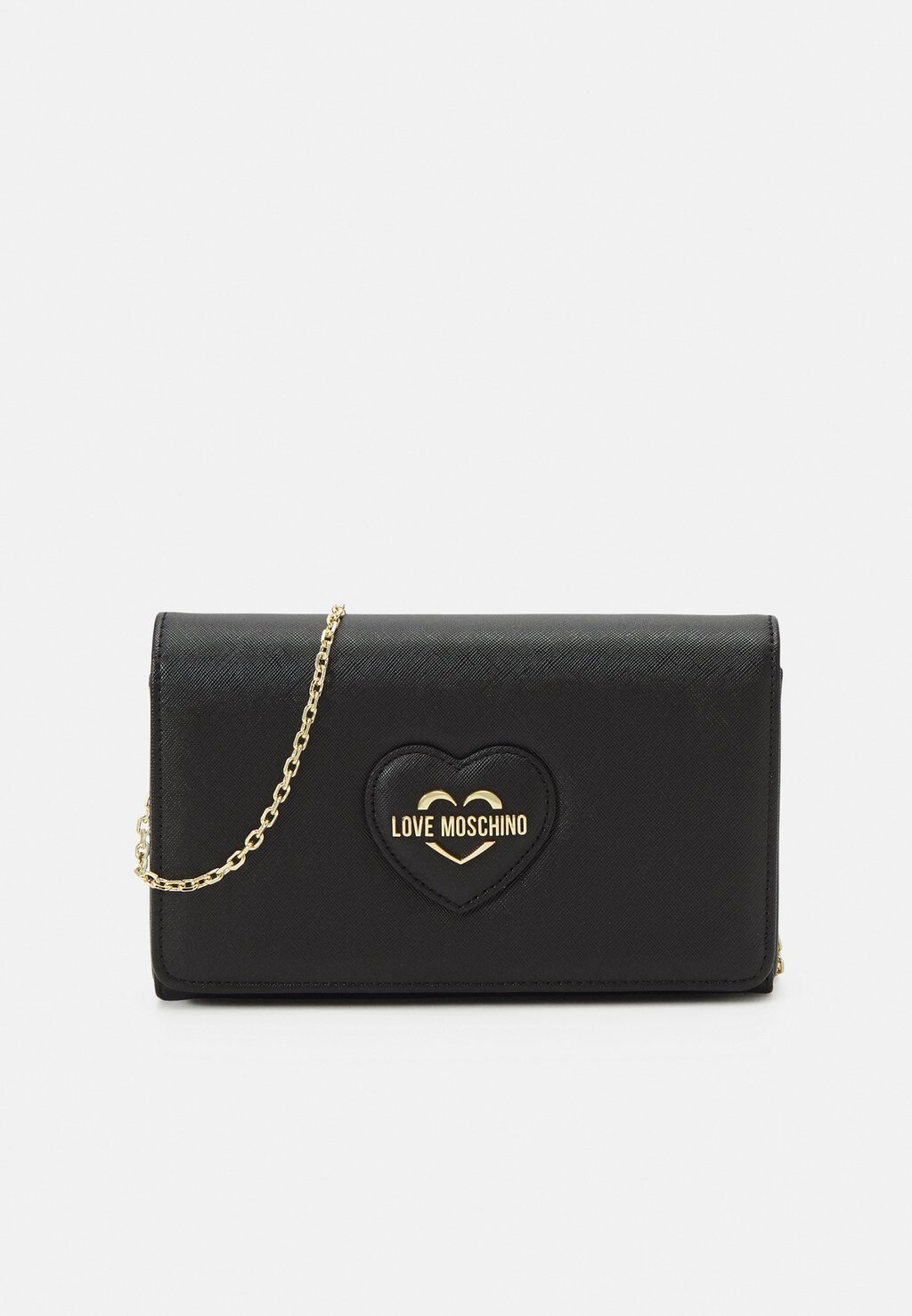 

Сумка через плечо Love Moschino, черный