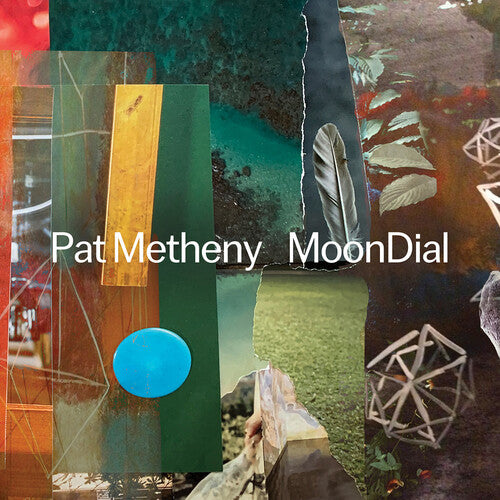 

Виниловая пластинка Metheny, Pat: MoonDial