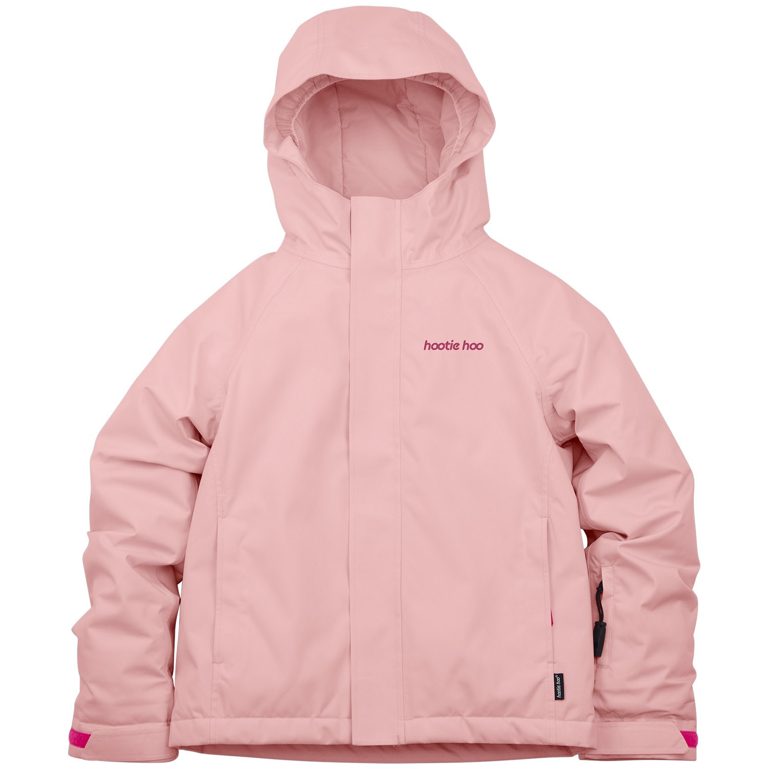 цена Утепленная куртка Hootie Hoo Hayden Insulated, розовый