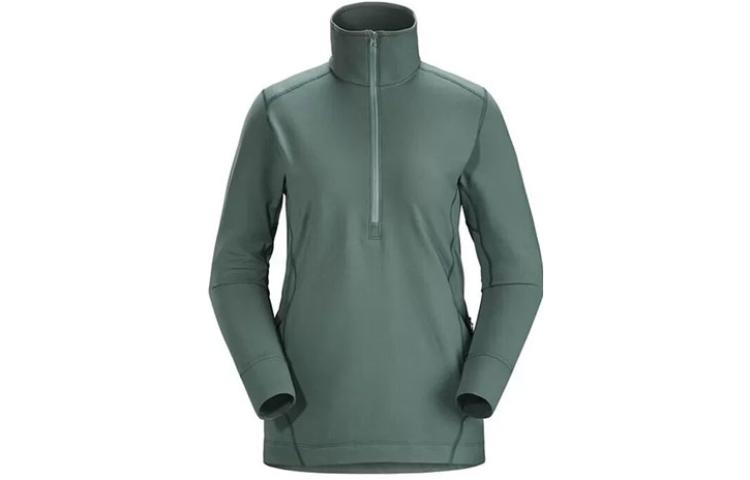 

Футболка женская Arcteryx Rho спортивная, черный