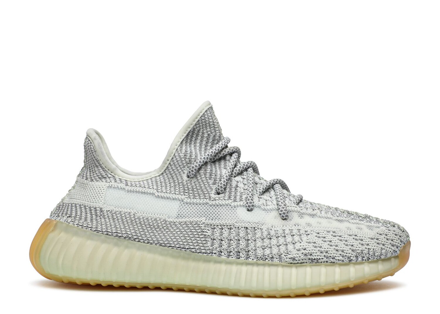 

Кроссовки adidas Yeezy Boost 350 V2 'Yeshaya Non-Reflective', серый