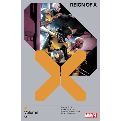

Книга Reign Of X Vol. 6