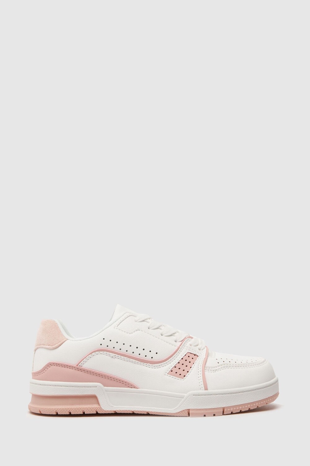 

Белые спортивные туфли на шнуровке Melody Feature Schuh, белый