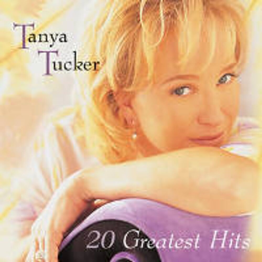 

Диск CD 20 Greatest Hits - Tanya Tucker