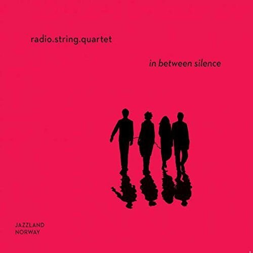 

Виниловая пластинка radio.string.quartet - In Between'silence