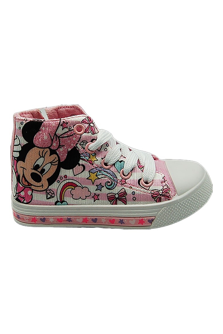 

Кроссовки «Минни Маус» Disney, розовый