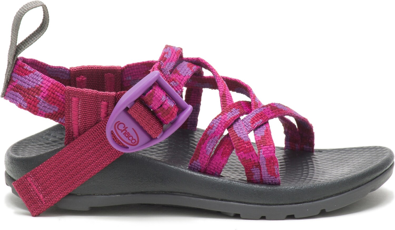 

Сандалии ZX/1 - Детские Chaco, розовый
