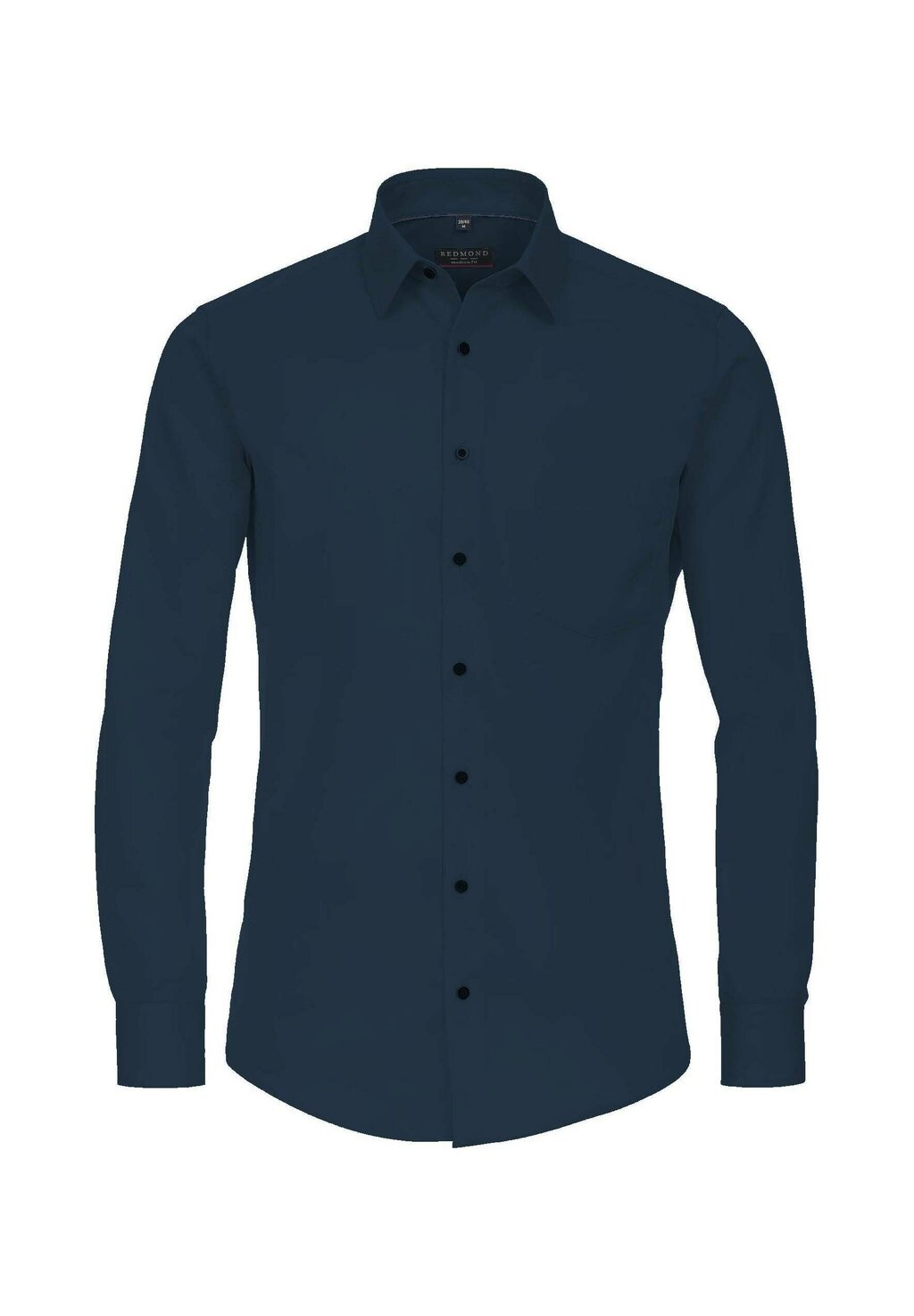 

Рубашка MODERN FIT VERSCHIEDENEN Redmond, цвет blau