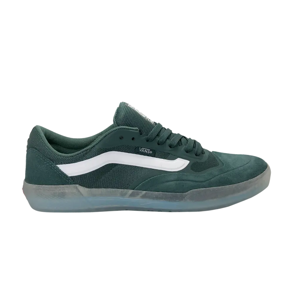 

Кроссовки Ave Pro Vans, зеленый