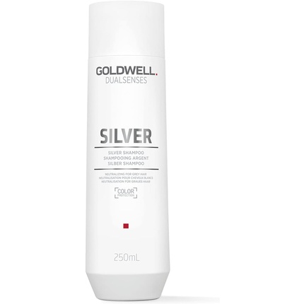 Dualsenses Серебряный шампунь 250мл, Goldwell