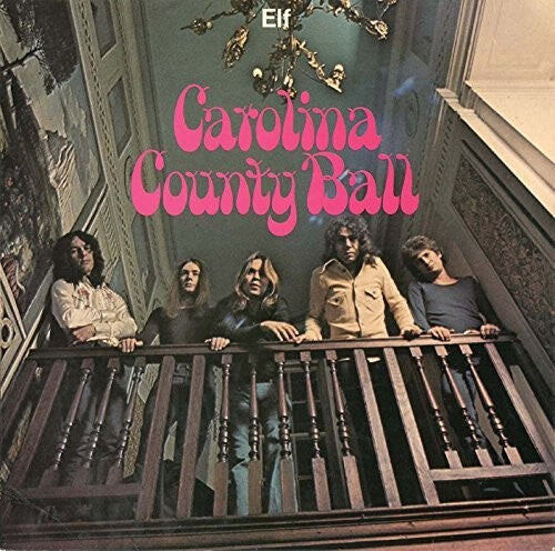

CD диск Elf / Dio, Ronnie James: Carolina County Ball