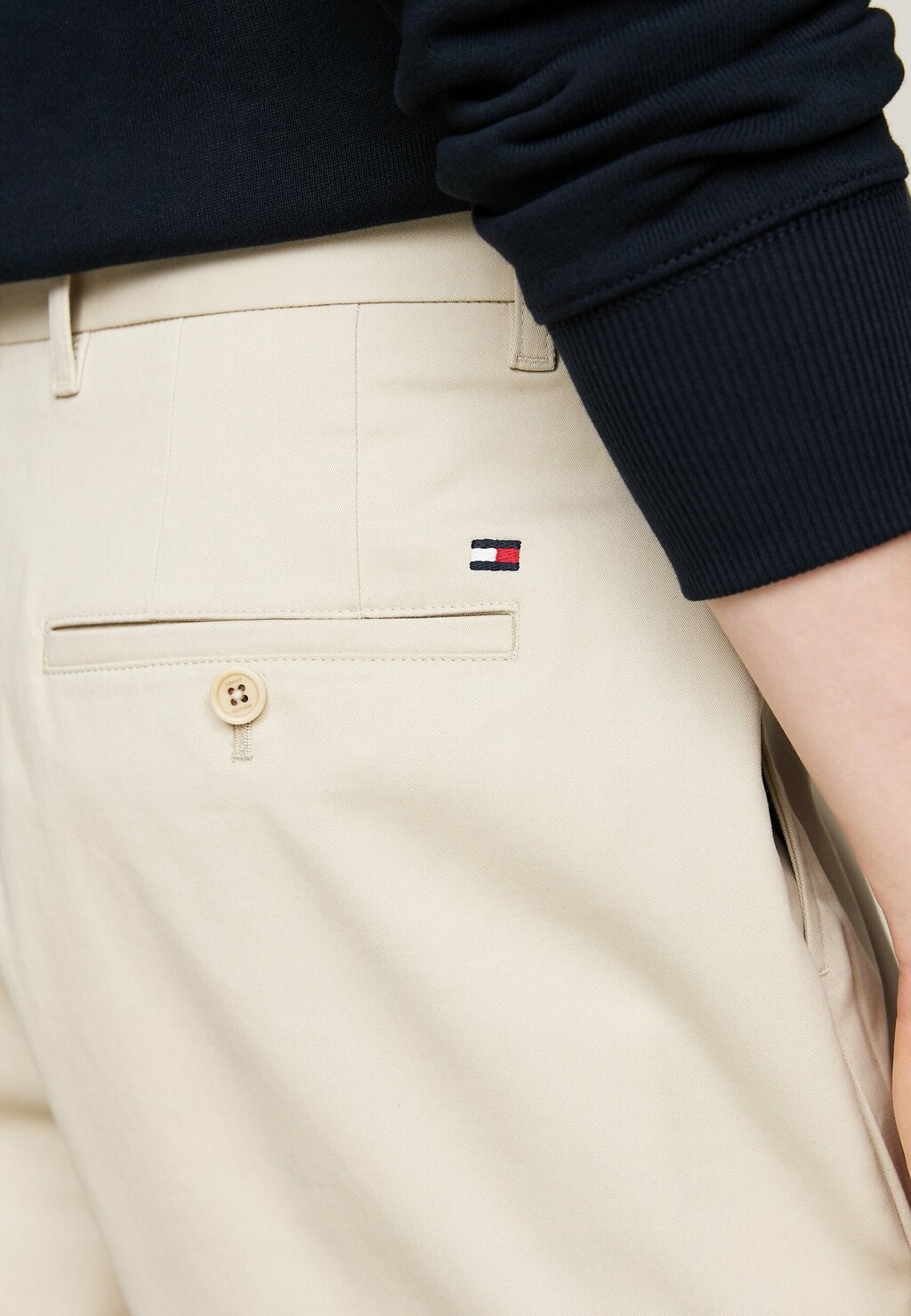 

Шорты Tommy Hilfiger, белый
