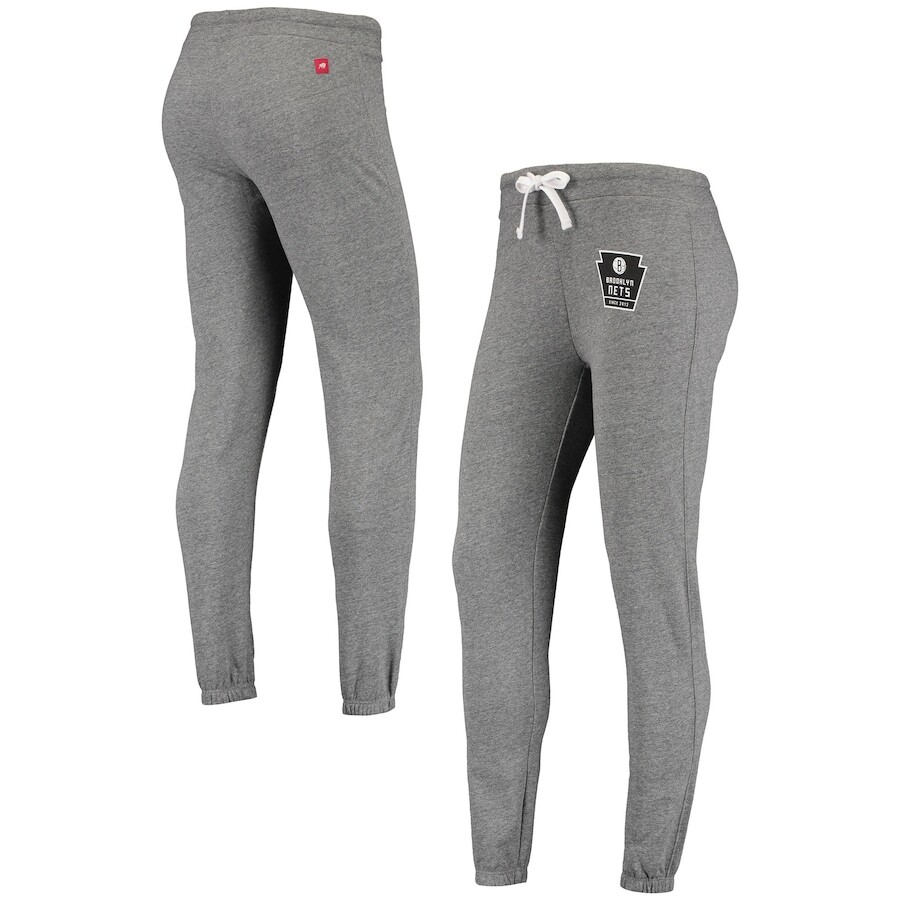 

Спортивные брюки Sportiqe Brooklyn Nets, серый