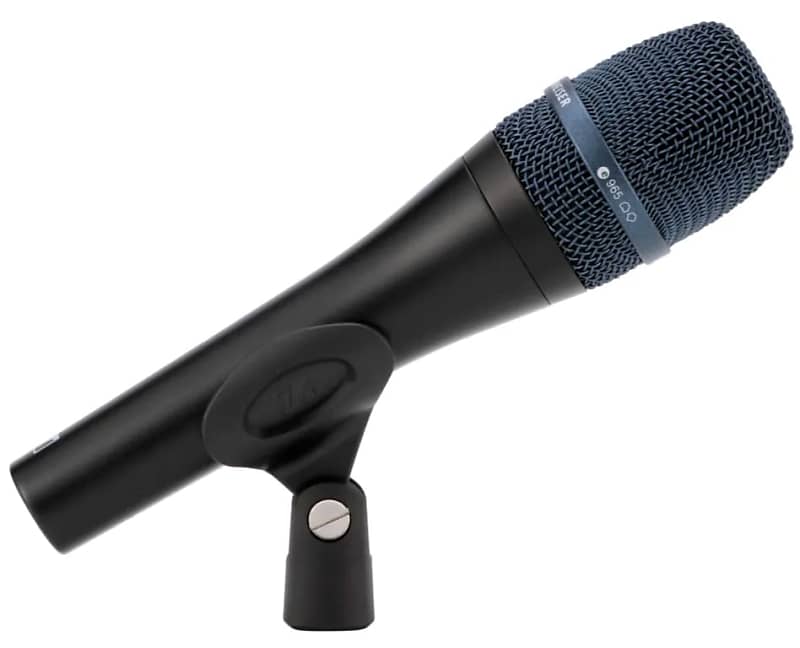 Конденсаторный микрофон Sennheiser e965 Multipattern Handheld Condenser Microphone микрофон студийный конденсаторный sennheiser mk 8
