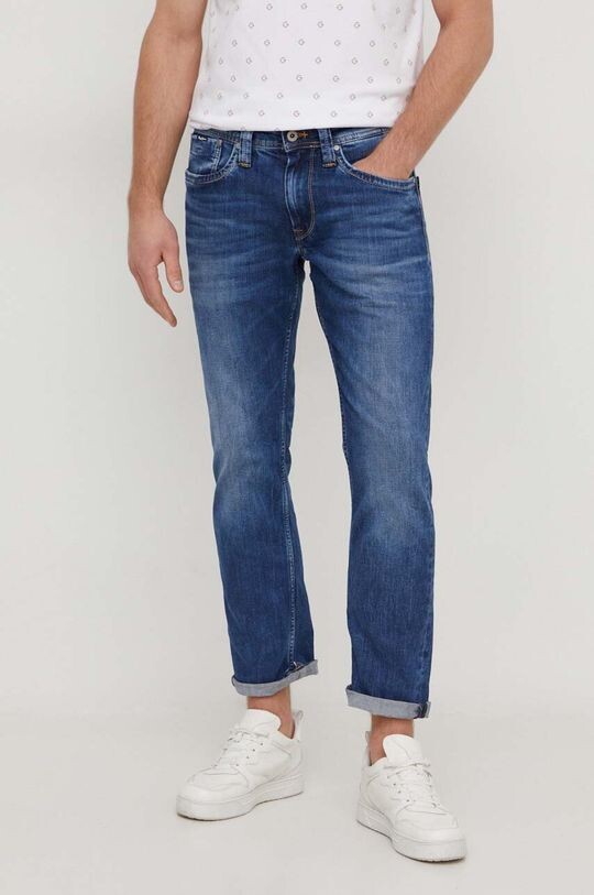 

КЭШ джинсы Pepe Jeans, синий