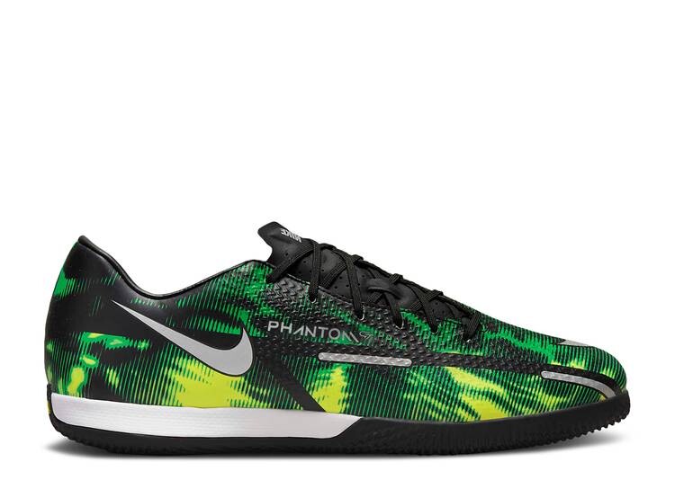 

Кроссовки Nike PHANTOM GT2 ACADEMY IC 'SHOCKWAVE', черный