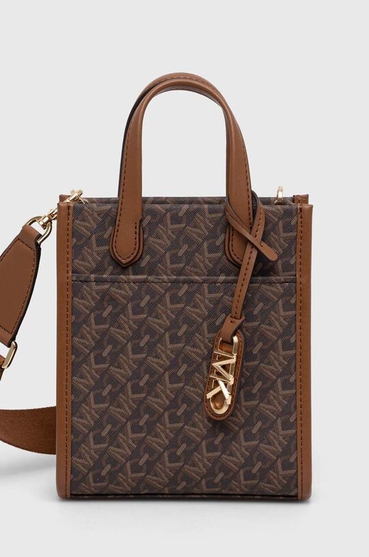 

Сумочка MICHAEL Michael Kors, коричневый