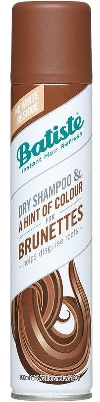 Batiste Beautiful Brunette шампунь для сухих волос, 200 ml фото